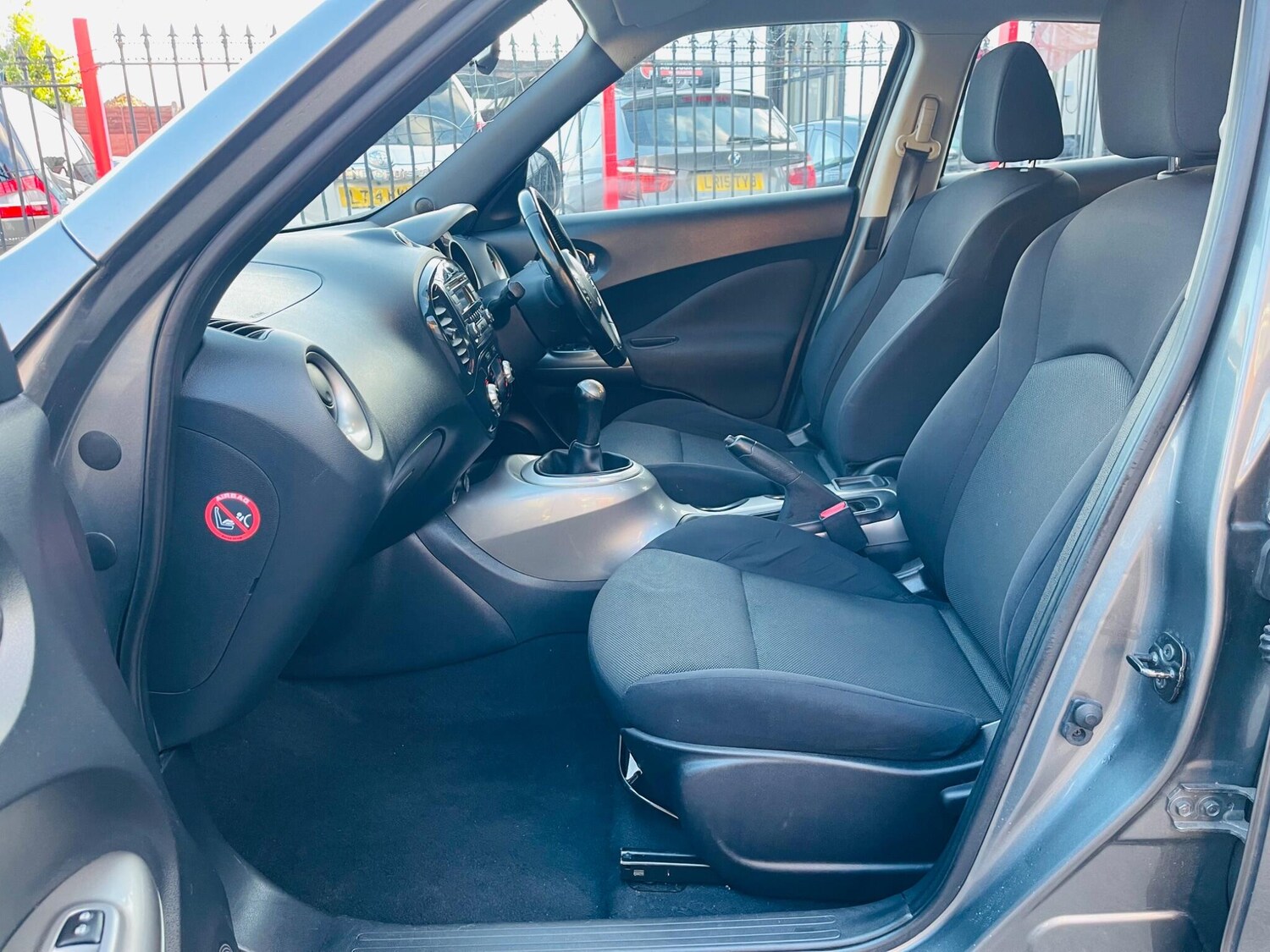 Used Nissan Juke for sale - 77737366: Photo 23