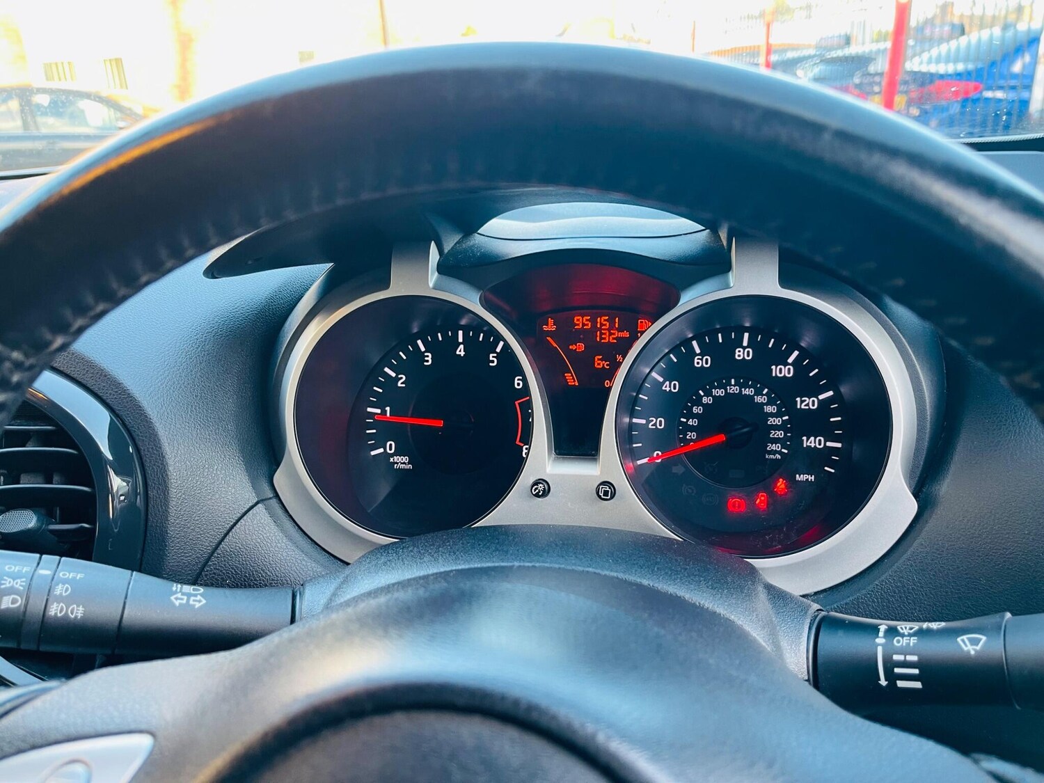 Used Nissan Juke for sale - 77737366: Photo 26