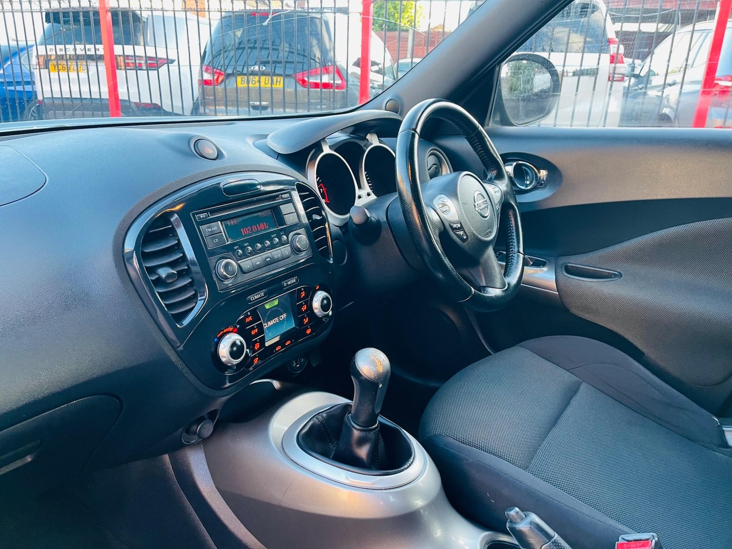 Used Nissan Juke for sale - 77737366: Photo 4