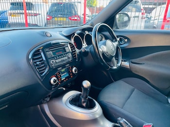 Used Nissan Juke 2013 for sale - 77737366: Photo