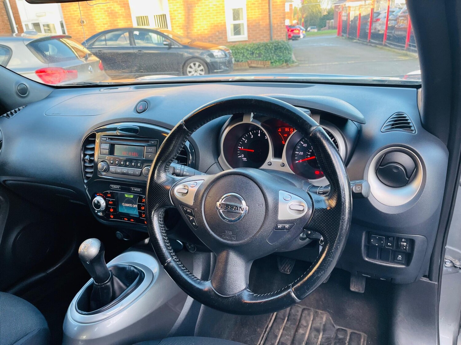 Used Nissan Juke for sale - 77737366: Photo 8