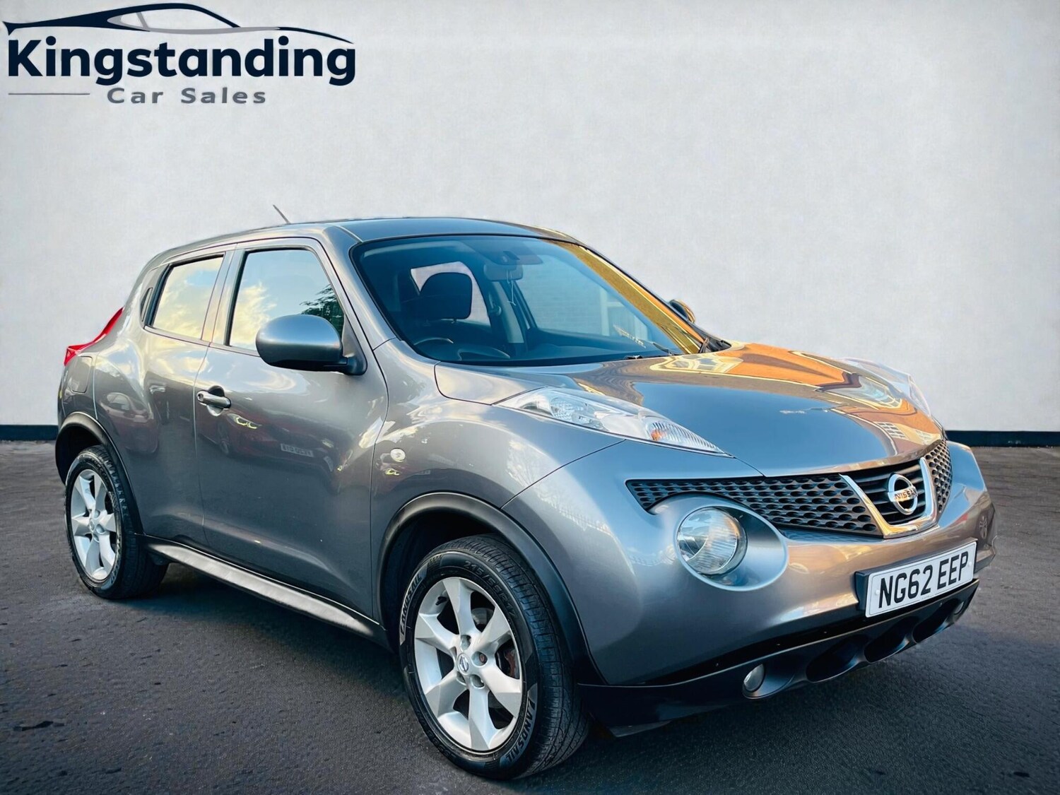 Used Nissan Juke for sale - 77737366: Photo 9