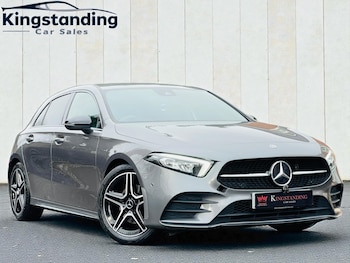 Mercedes-Benz A-Class feature image