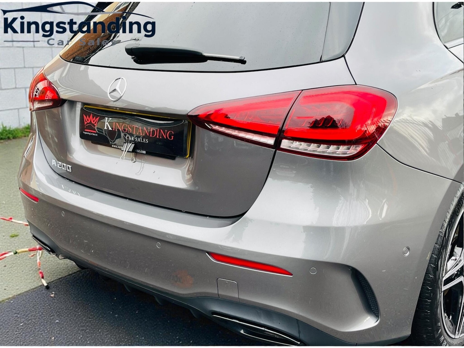 Used Mercedes-Benz A-Class for sale - 77738446: Photo 41