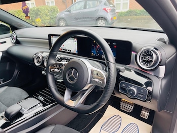 Used Mercedes-Benz A-Class 2022 for sale - 77738446: Photo