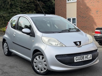Used Peugeot 107 2008 for sale - 78481352: Photo