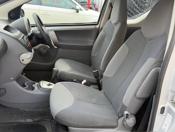 Used Peugeot 107 2008 for sale - 78481352: Photo