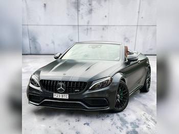 Used Mercedes-Benz C Class 2016 for sale - 78911545: Photo