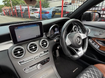 Used Mercedes-Benz C Class 2016 for sale - 78911545: Photo