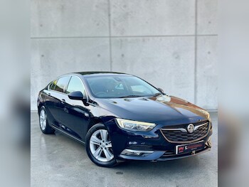 Used Vauxhall Insignia 2018 for sale - 78033931: Photo