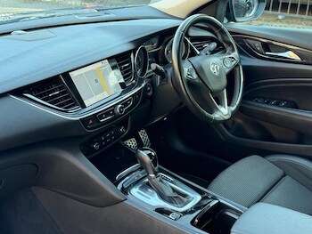 Used Vauxhall Insignia 2018 for sale - 78033931: Photo
