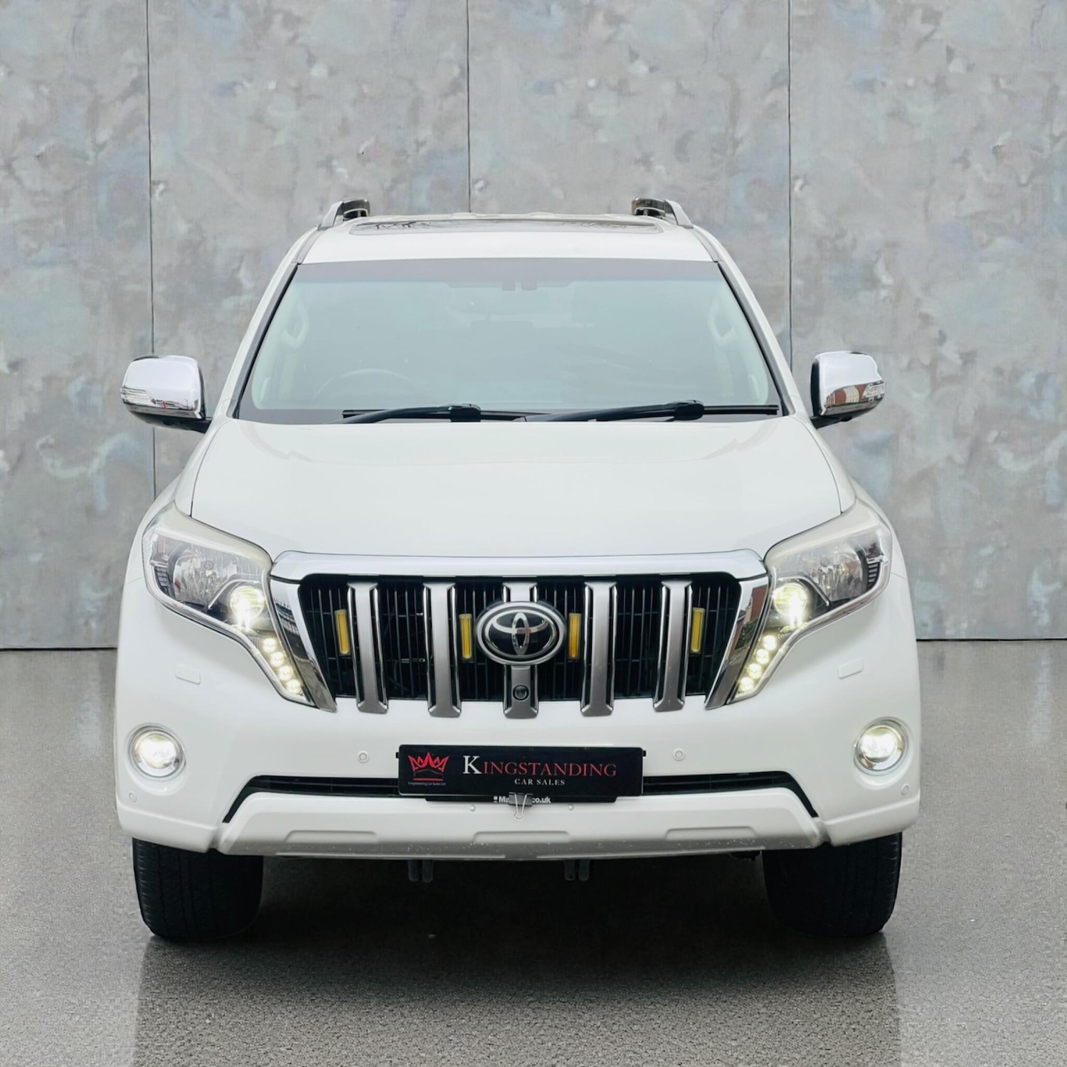 Used Toyota Land Cruiser 2014 for sale - 77738216: Photo 10