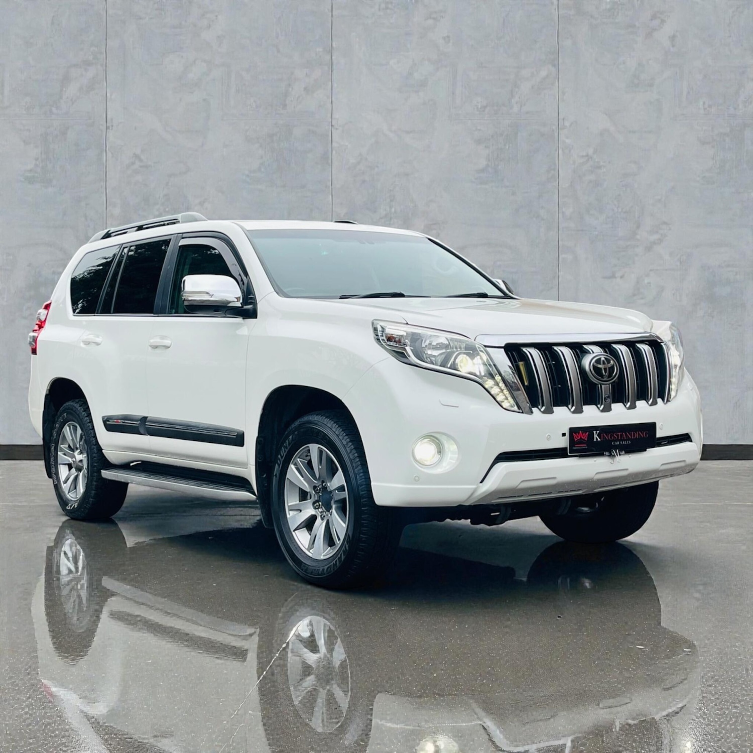 Used Toyota Land Cruiser 2014 for sale - 77738216: Photo 11