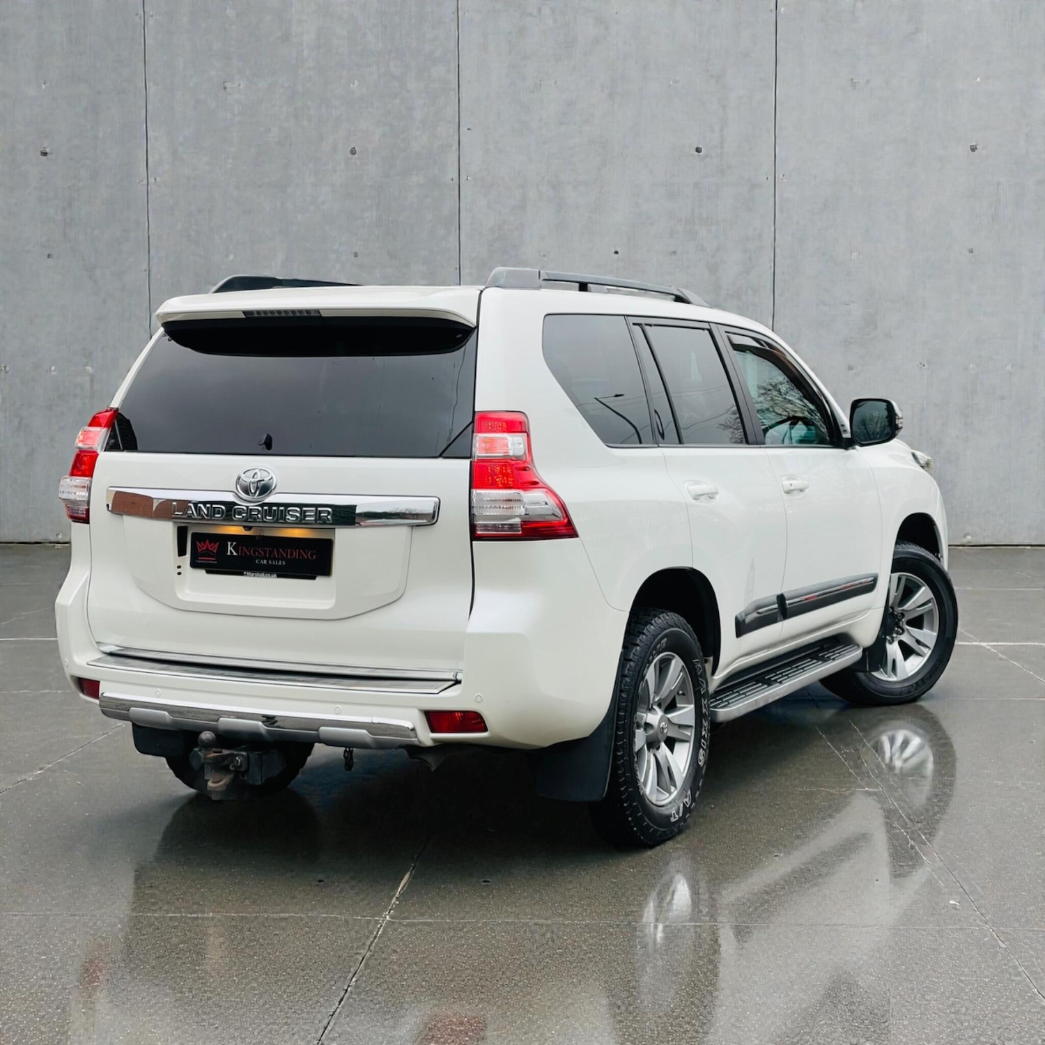 Used Toyota Land Cruiser 2014 for sale - 77738216: Photo 12