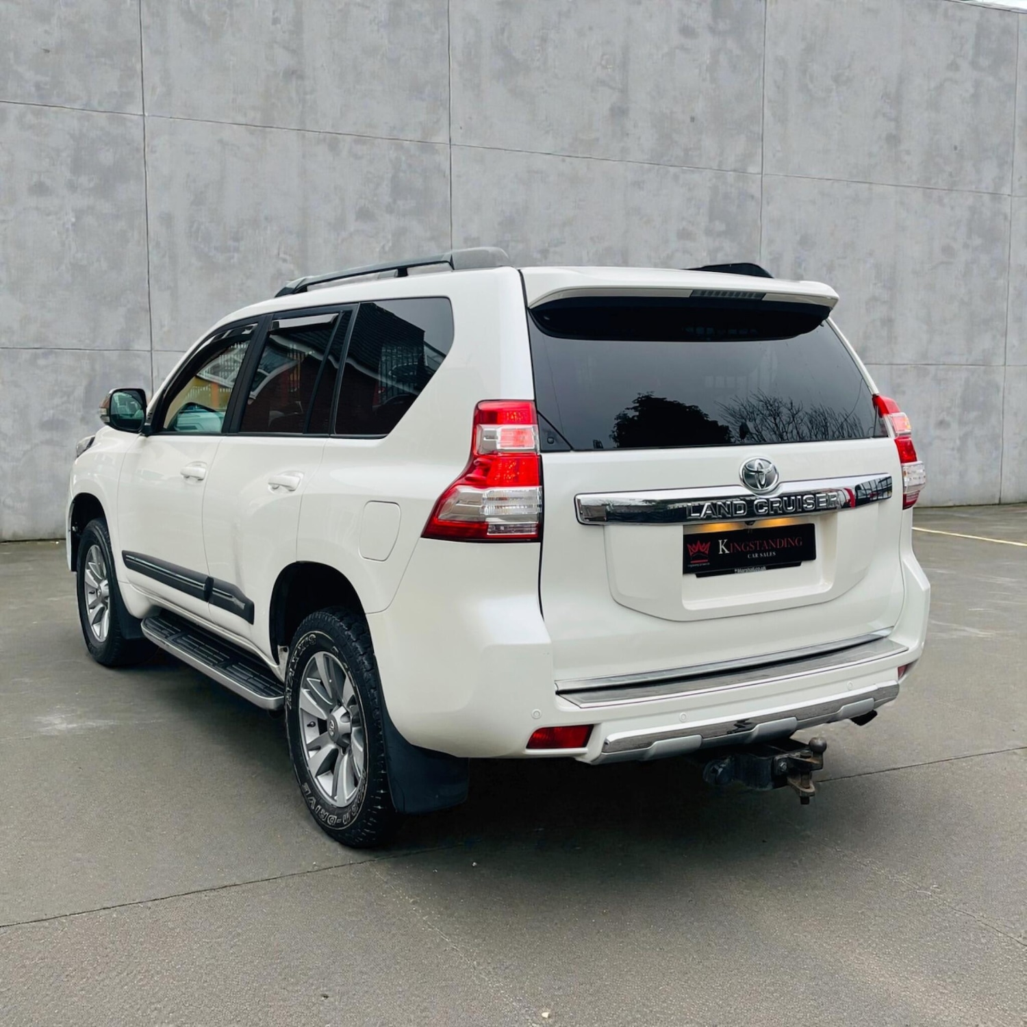 Used Toyota Land Cruiser 2014 for sale - 77738216: Photo 15