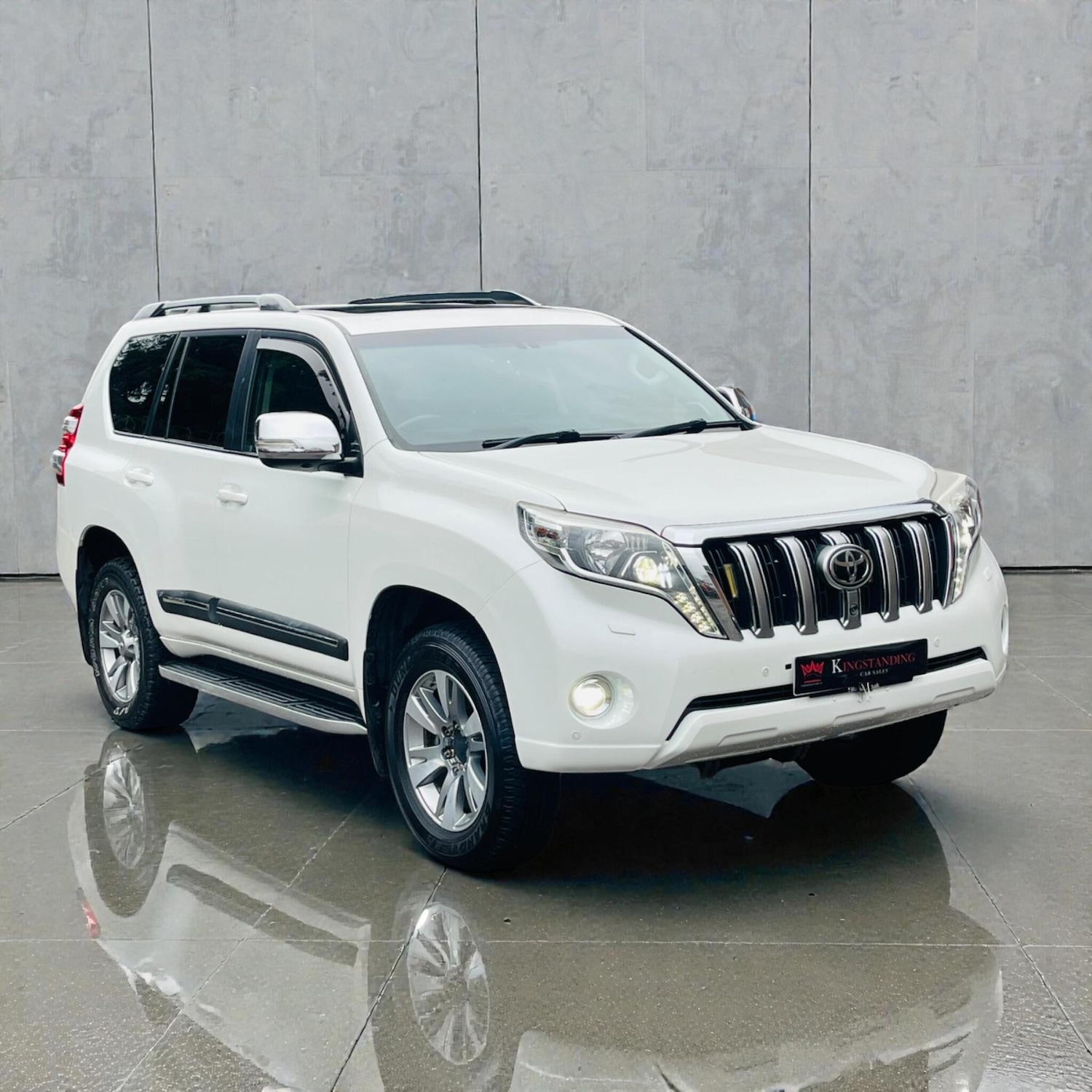 Used Toyota Land Cruiser 2014 for sale - 77738216: Photo 16