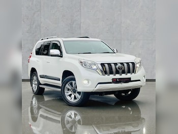 Used Toyota Land Cruiser 2014 for sale - 77738216: Photo