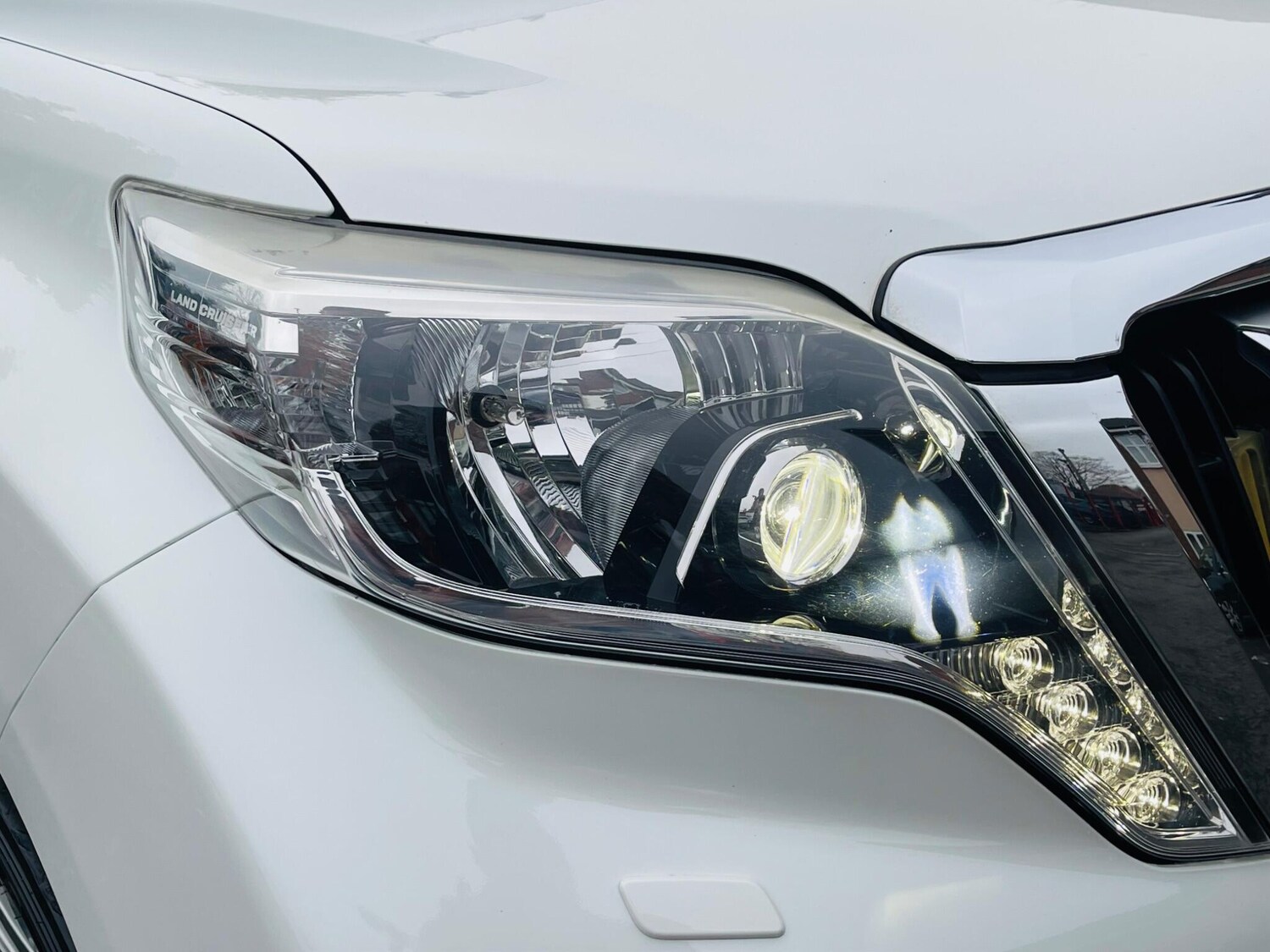 Used Toyota Land Cruiser 2014 for sale - 77738216: Photo 23