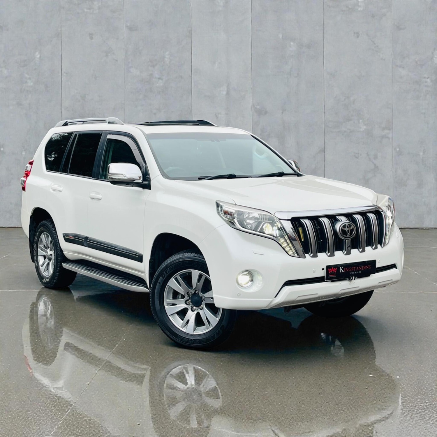 Used Toyota Land Cruiser 2014 for sale - 77738216: Photo 30