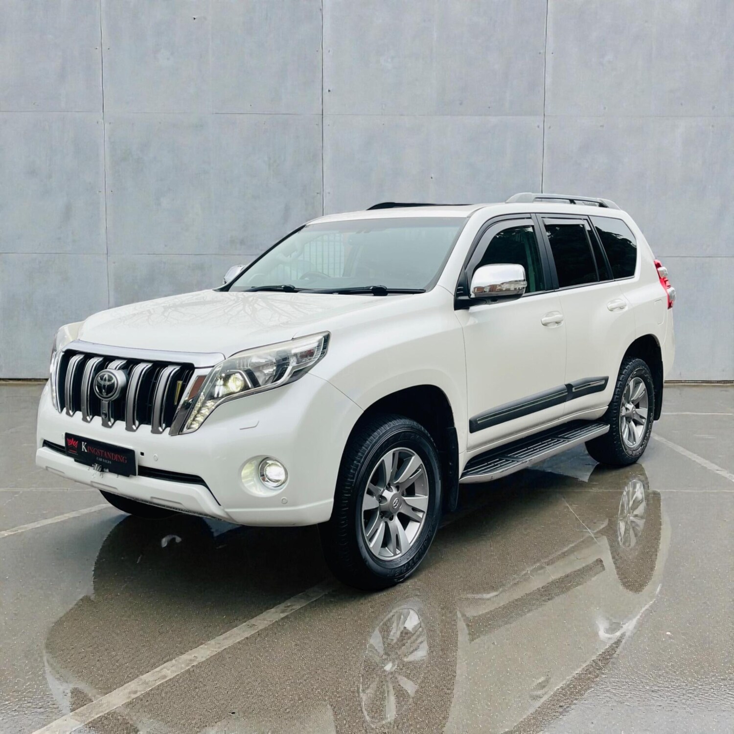 Used Toyota Land Cruiser 2014 for sale - 77738216: Photo 33