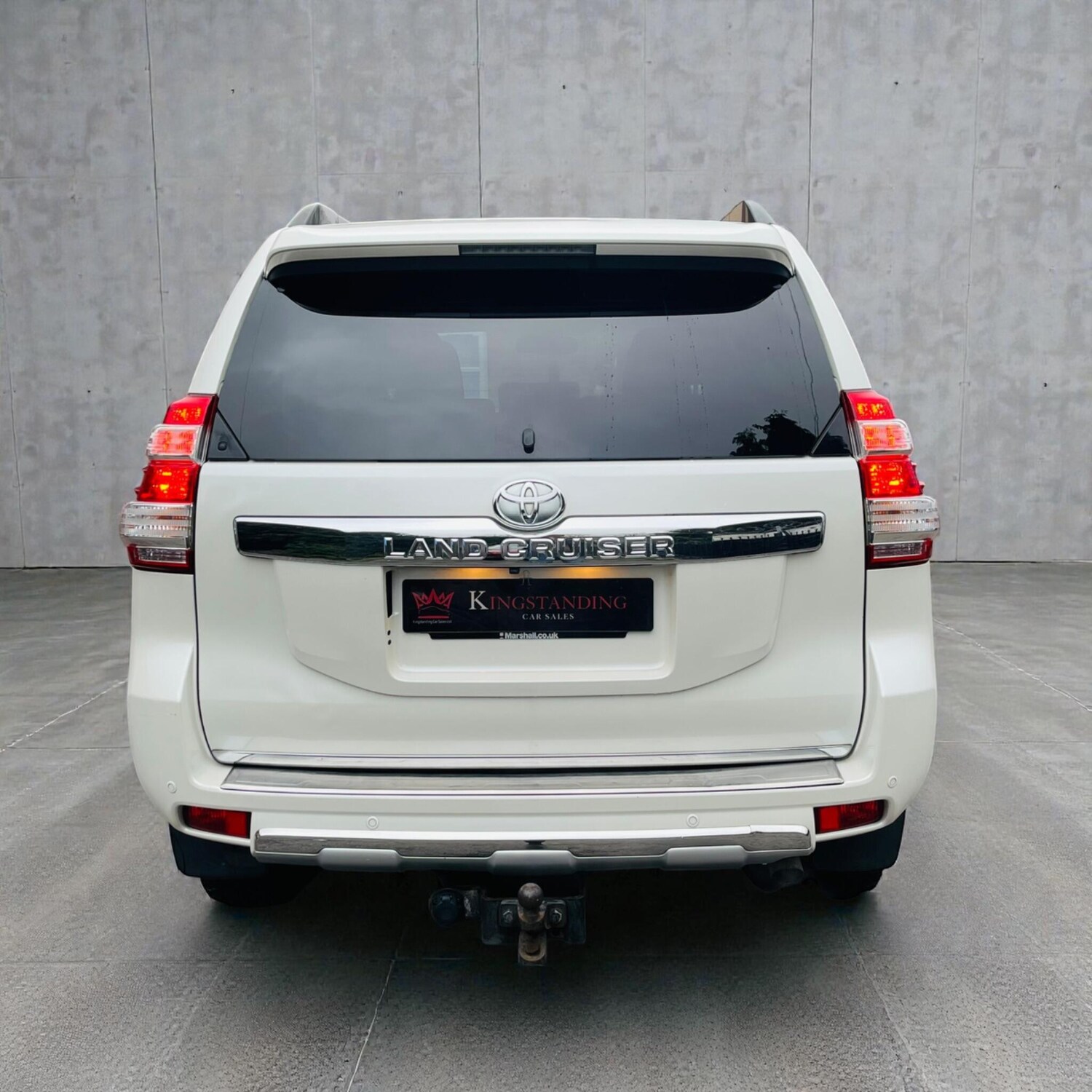 Used Toyota Land Cruiser 2014 for sale - 77738216: Photo 34