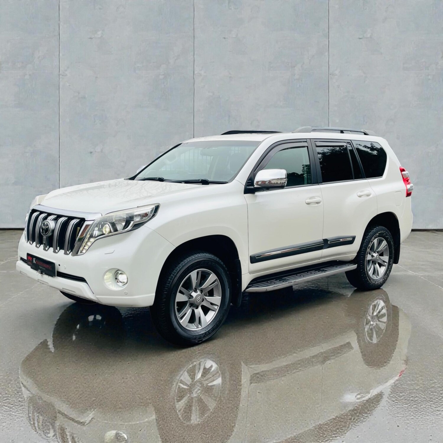 Used Toyota Land Cruiser 2014 for sale - 77738216: Photo 36
