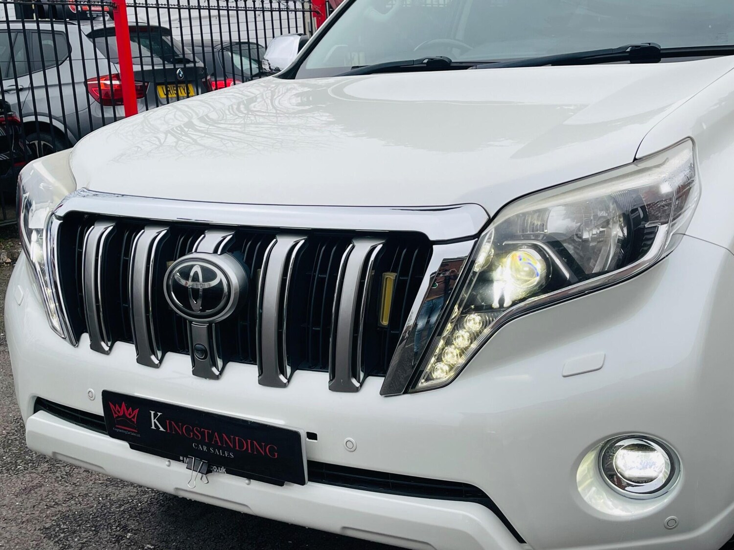 Used Toyota Land Cruiser 2014 for sale - 77738216: Photo 42