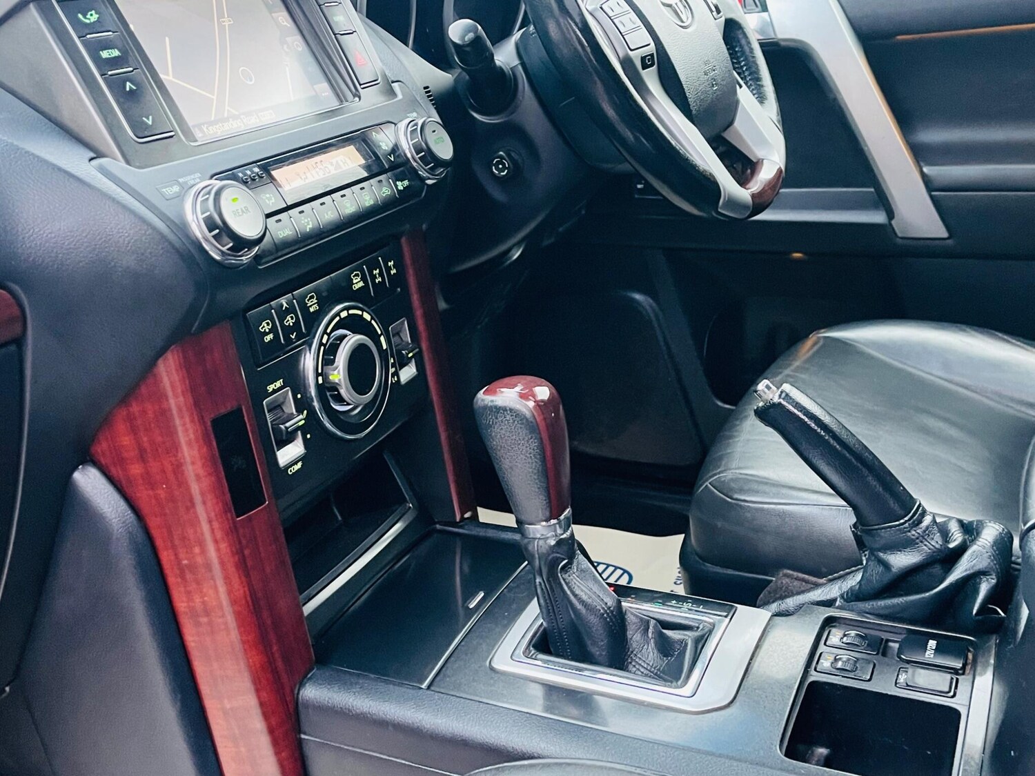 Used Toyota Land Cruiser 2014 for sale - 77738216: Photo 44