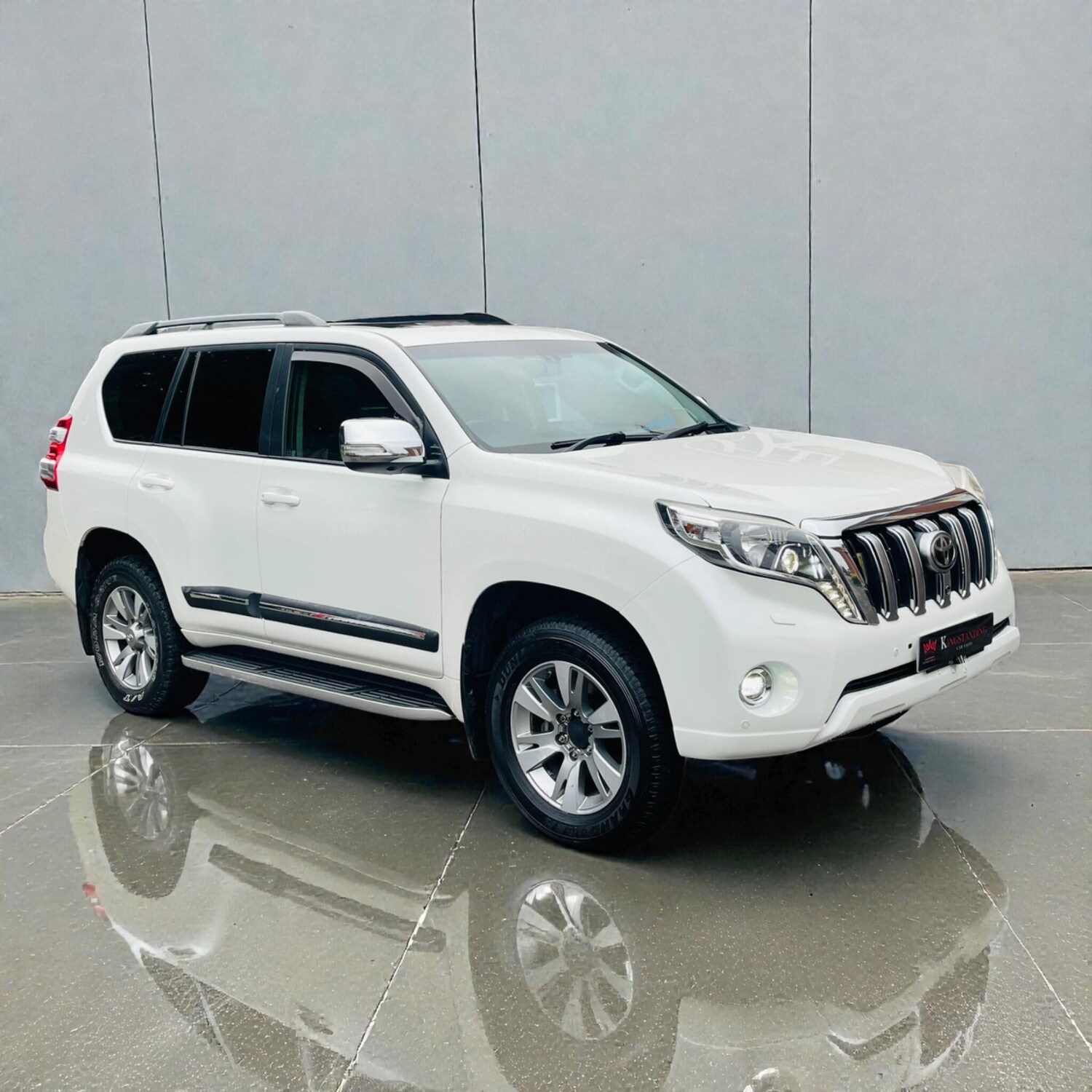 Used Toyota Land Cruiser 2014 for sale - 77738216: Photo 46