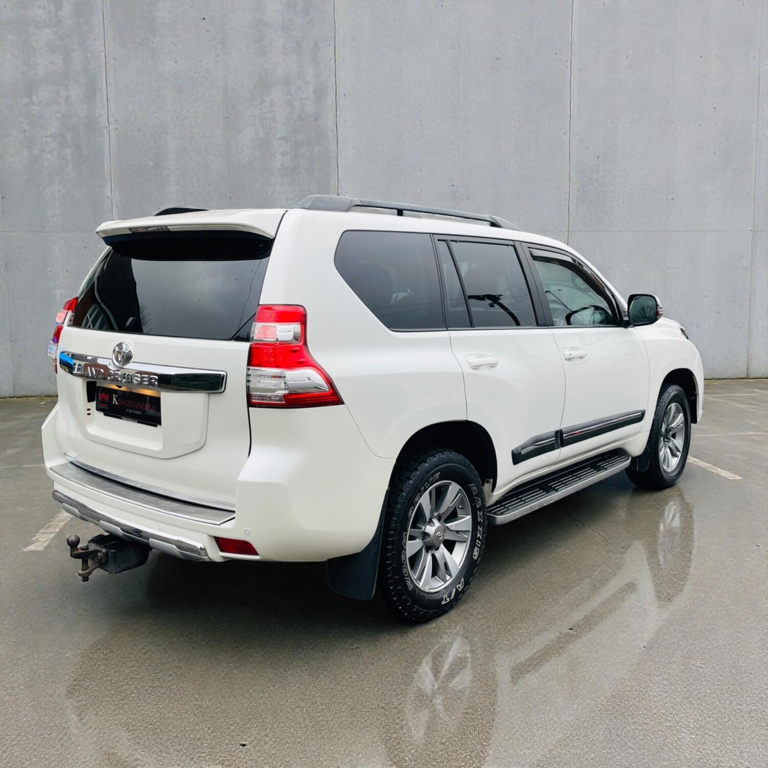 Used Toyota Land Cruiser 2014 for sale - 77738216: Photo 47