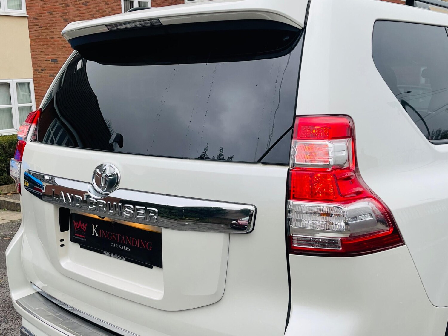 Used Toyota Land Cruiser 2014 for sale - 77738216: Photo 48