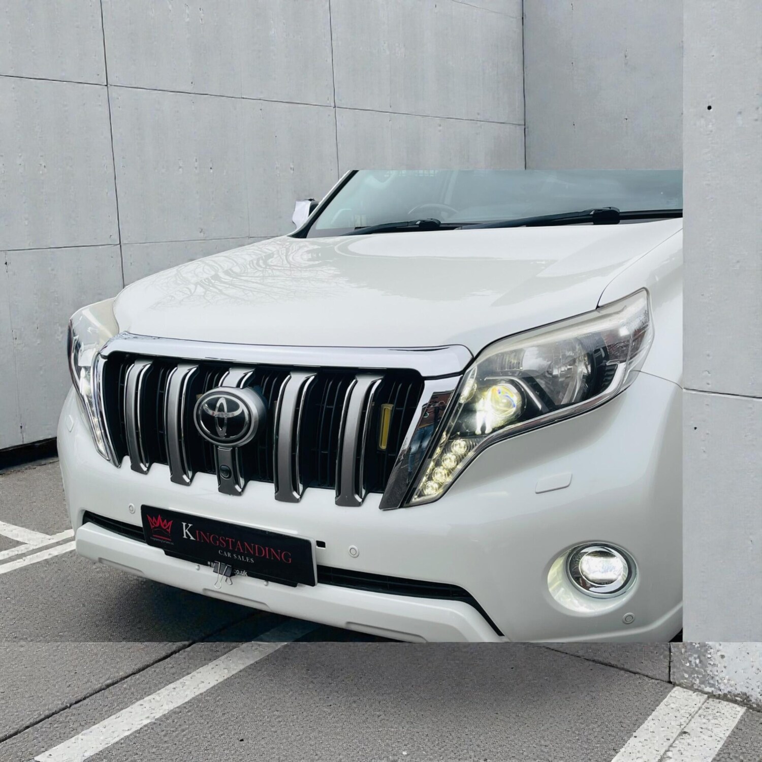 Used Toyota Land Cruiser 2014 for sale - 77738216: Photo 50