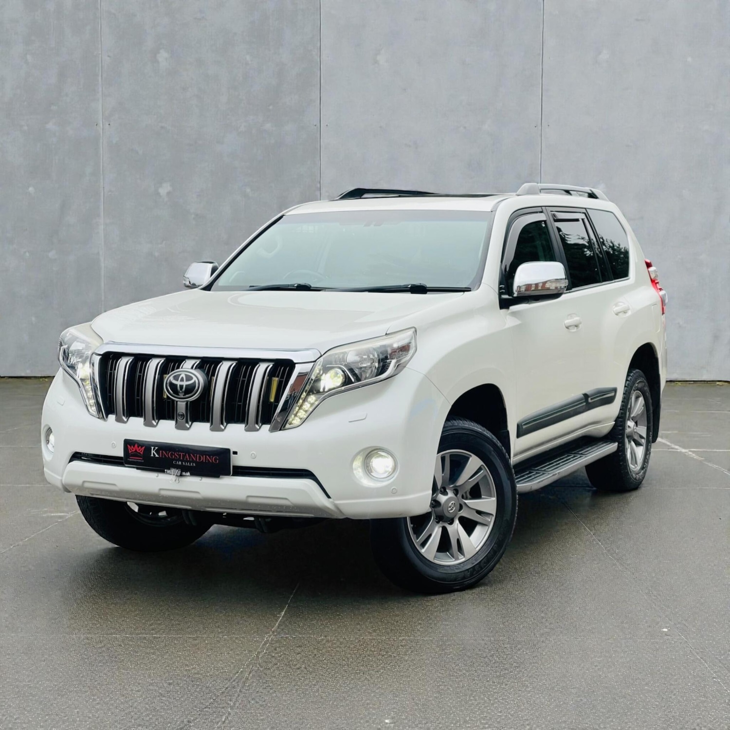 Used Toyota Land Cruiser 2014 for sale - 77738216: Photo 9