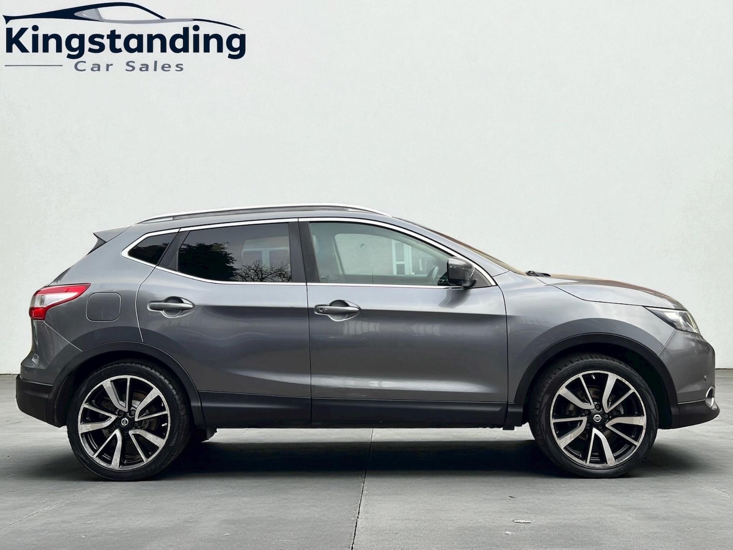 Used Nissan Qashqai for sale - 77737955: Photo 12