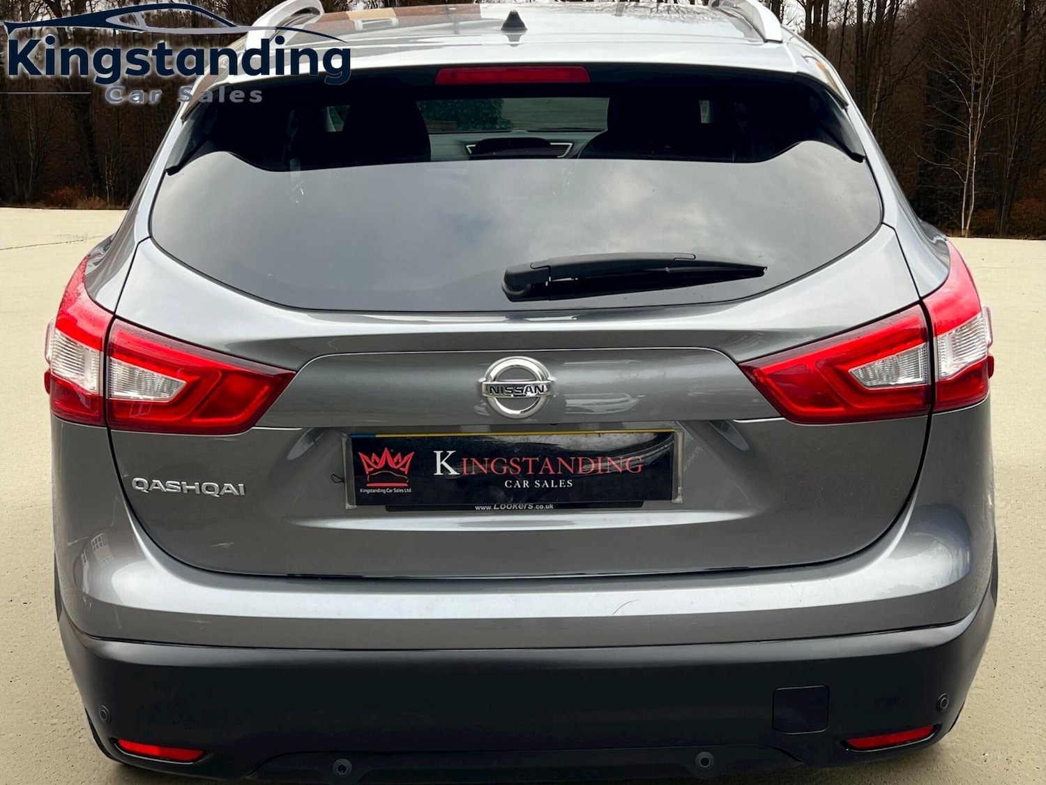 Used Nissan Qashqai for sale - 77737955: Photo 13