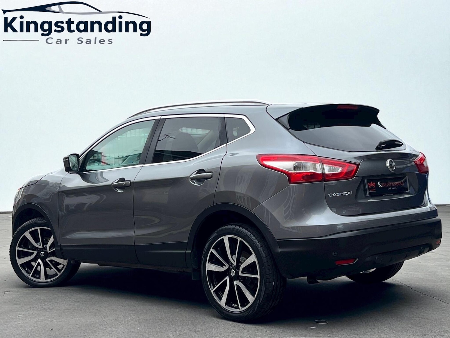 Used Nissan Qashqai for sale - 77737955: Photo 14