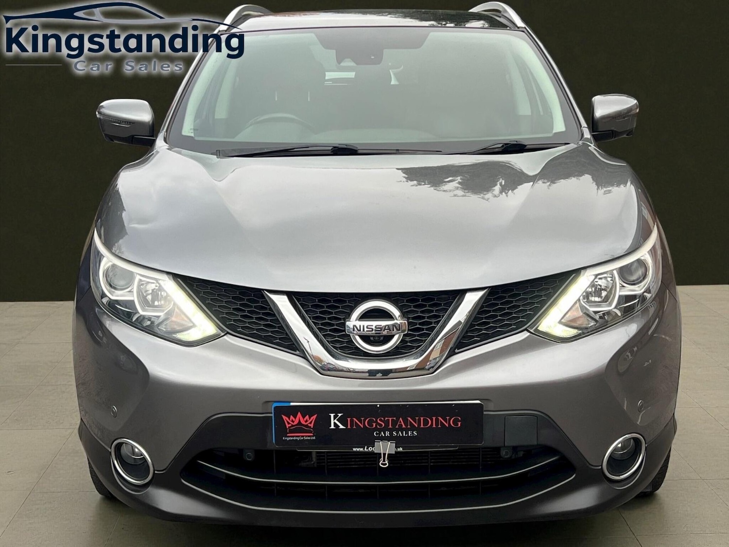 Used Nissan Qashqai for sale - 77737955: Photo 15