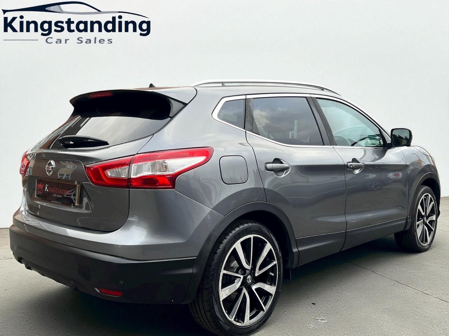 Used Nissan Qashqai for sale - 77737955: Photo 16