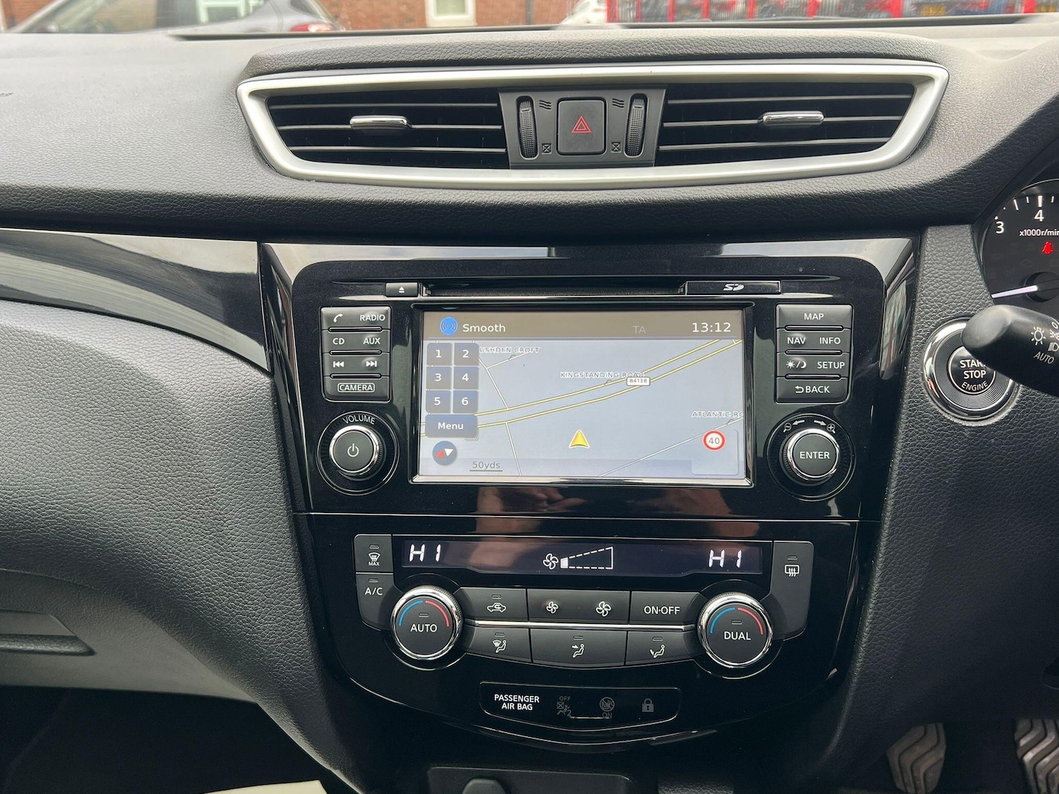 Used Nissan Qashqai for sale - 77737955: Photo 21