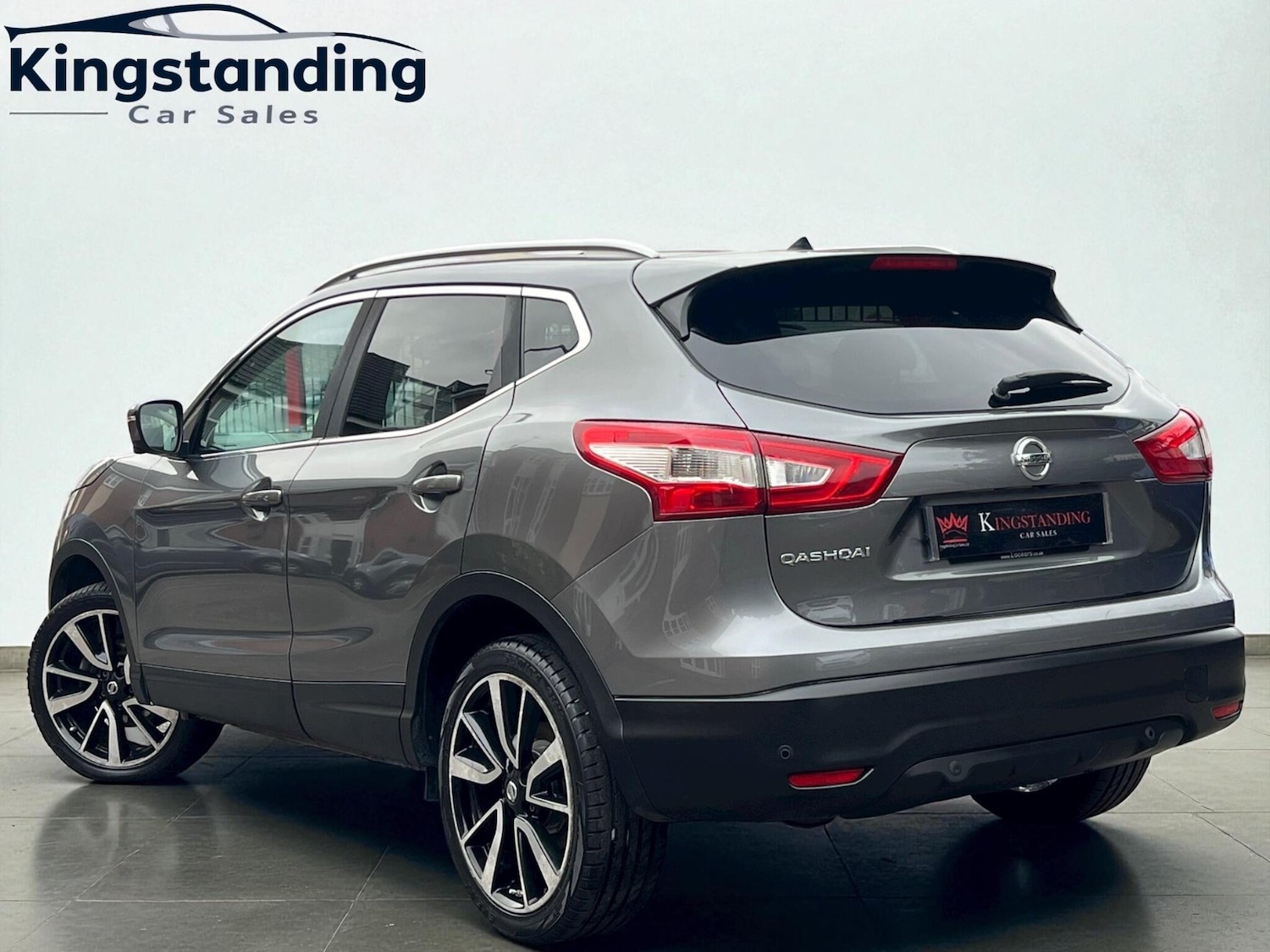 Used Nissan Qashqai for sale - 77737955: Photo 31