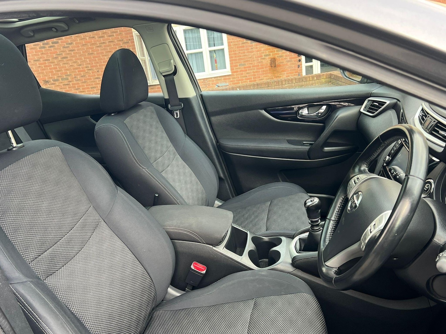 Used Nissan Qashqai for sale - 77737955: Photo 35