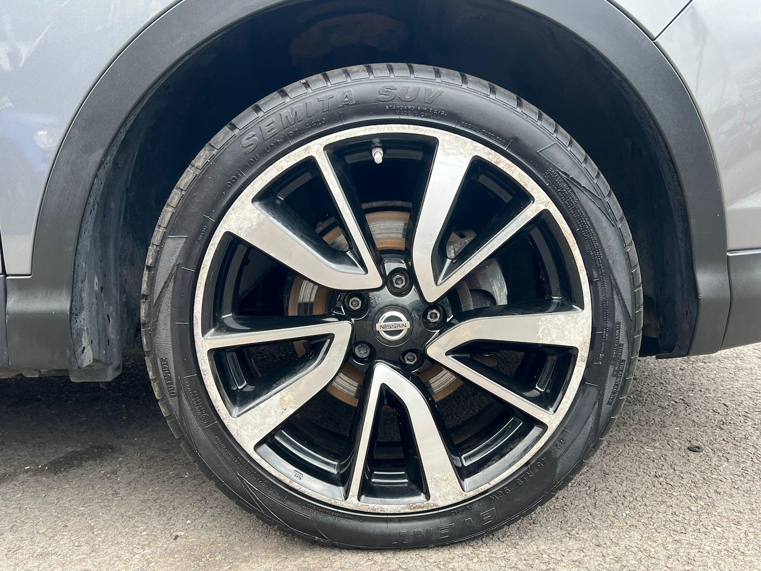 Used Nissan Qashqai for sale - 77737955: Photo 39