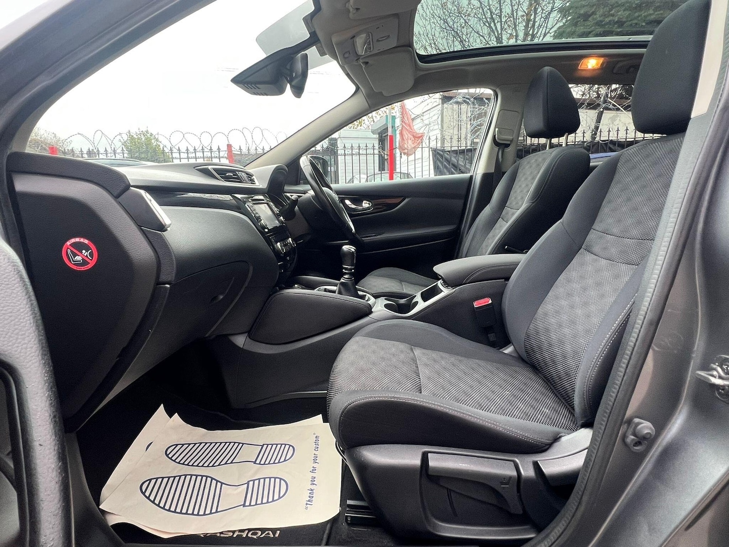 Used Nissan Qashqai for sale - 77737955: Photo 5