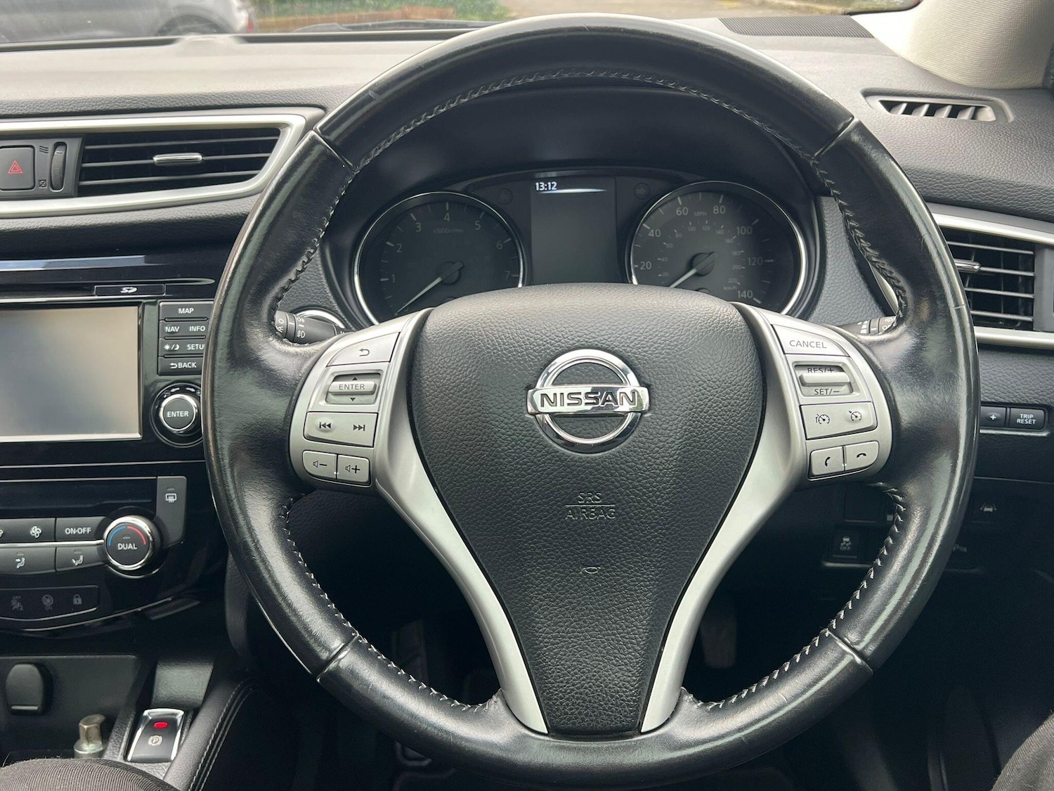 Used Nissan Qashqai for sale - 77737955: Photo 8