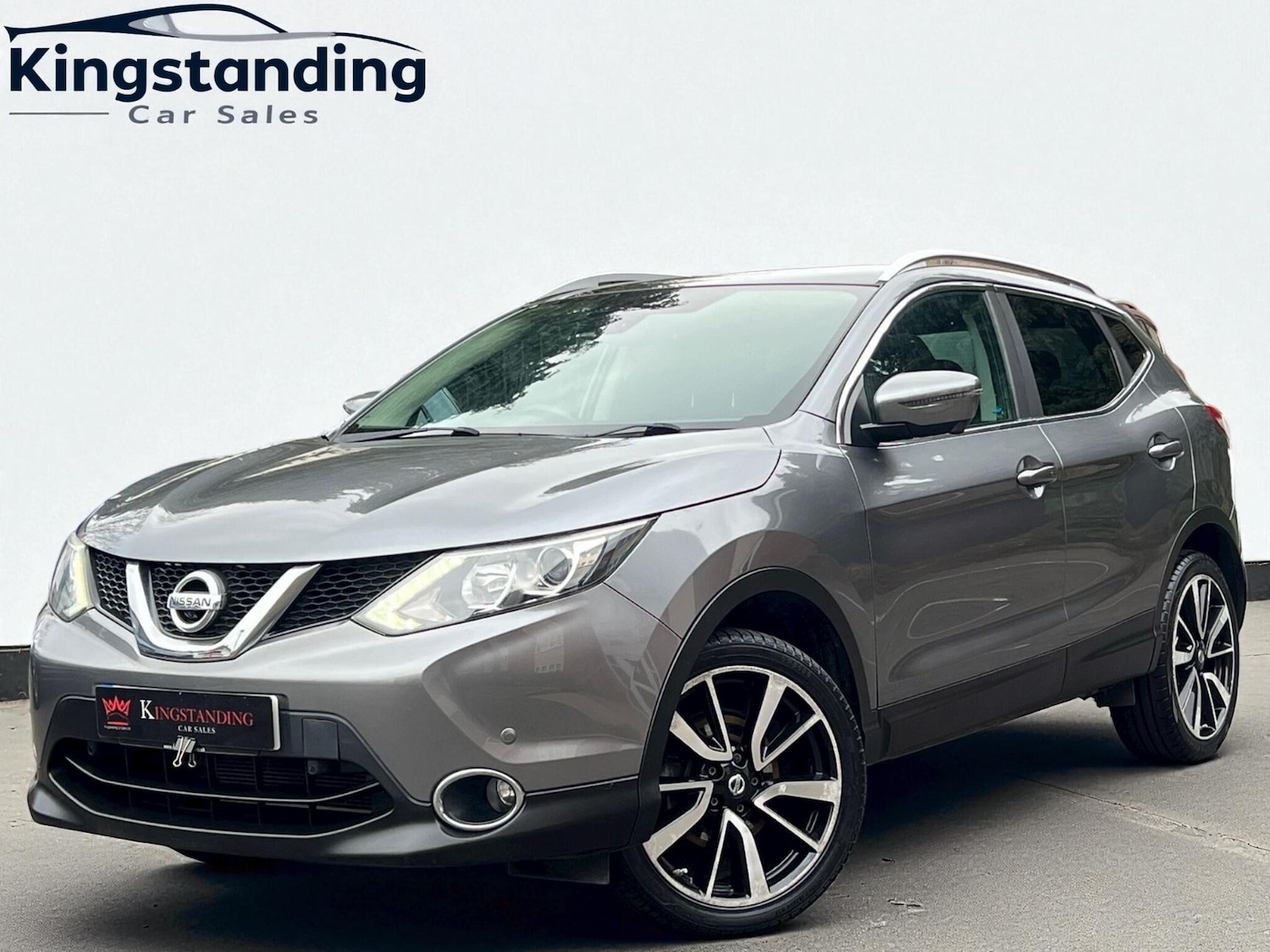 Used Nissan Qashqai for sale - 77737955: Photo 9