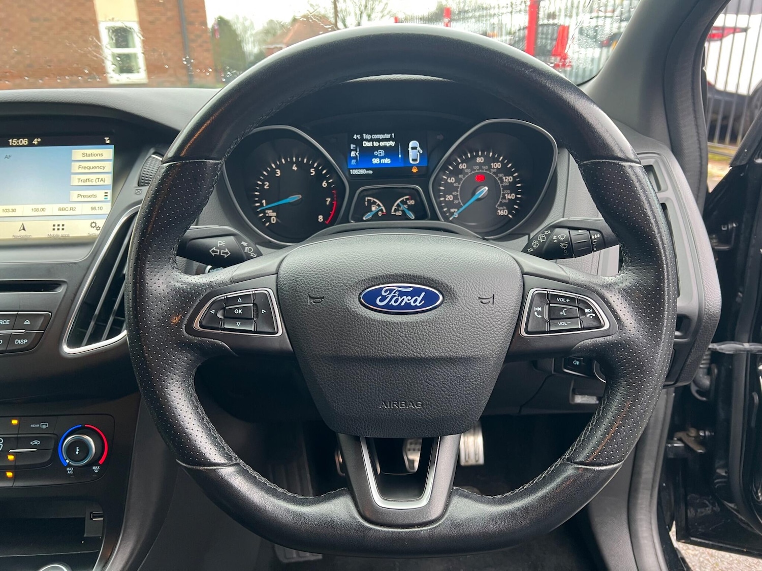 Used Ford Focus for sale - 77737286: Photo 16