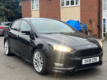 Ford Focus feature image