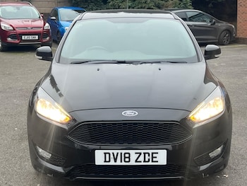 Used Ford Focus 2018 for sale - 77737286: Photo
