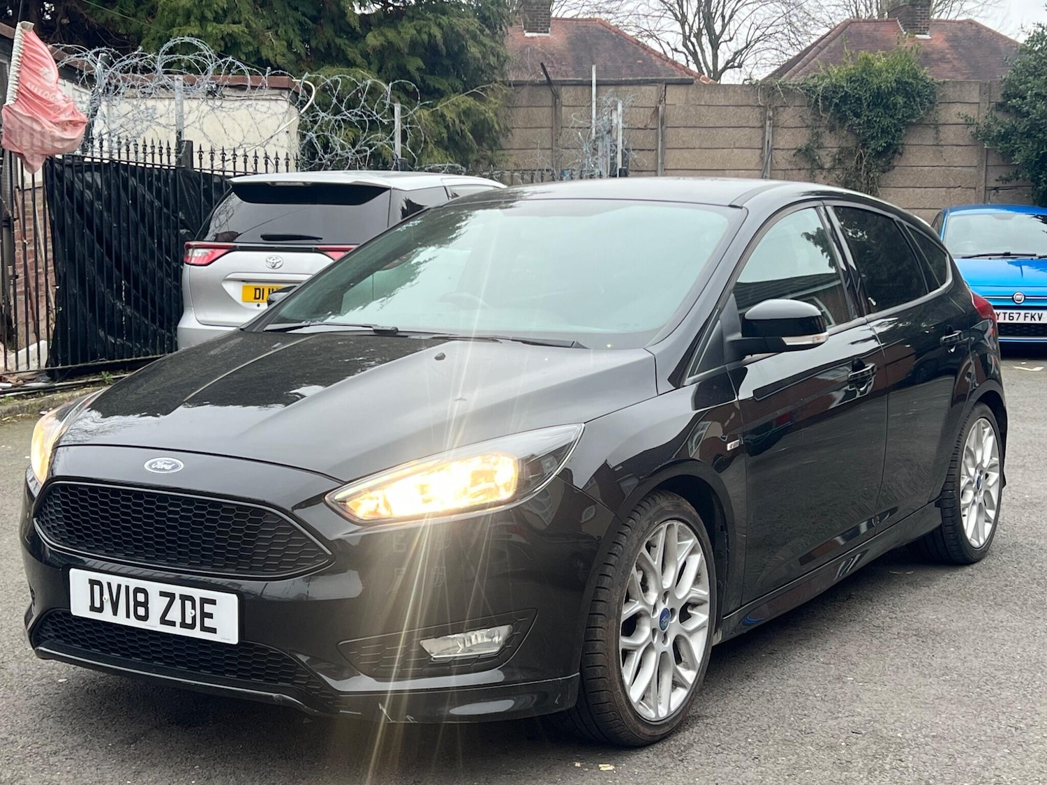 Used Ford Focus for sale - 77737286: Photo 3