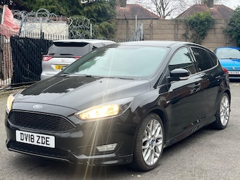 Used Ford Focus 2018 for sale - 77737286: Photo